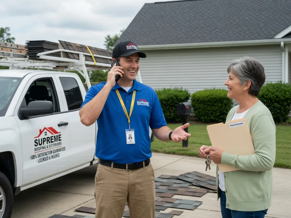 Roof Replacement Randallstown, MD FAQs