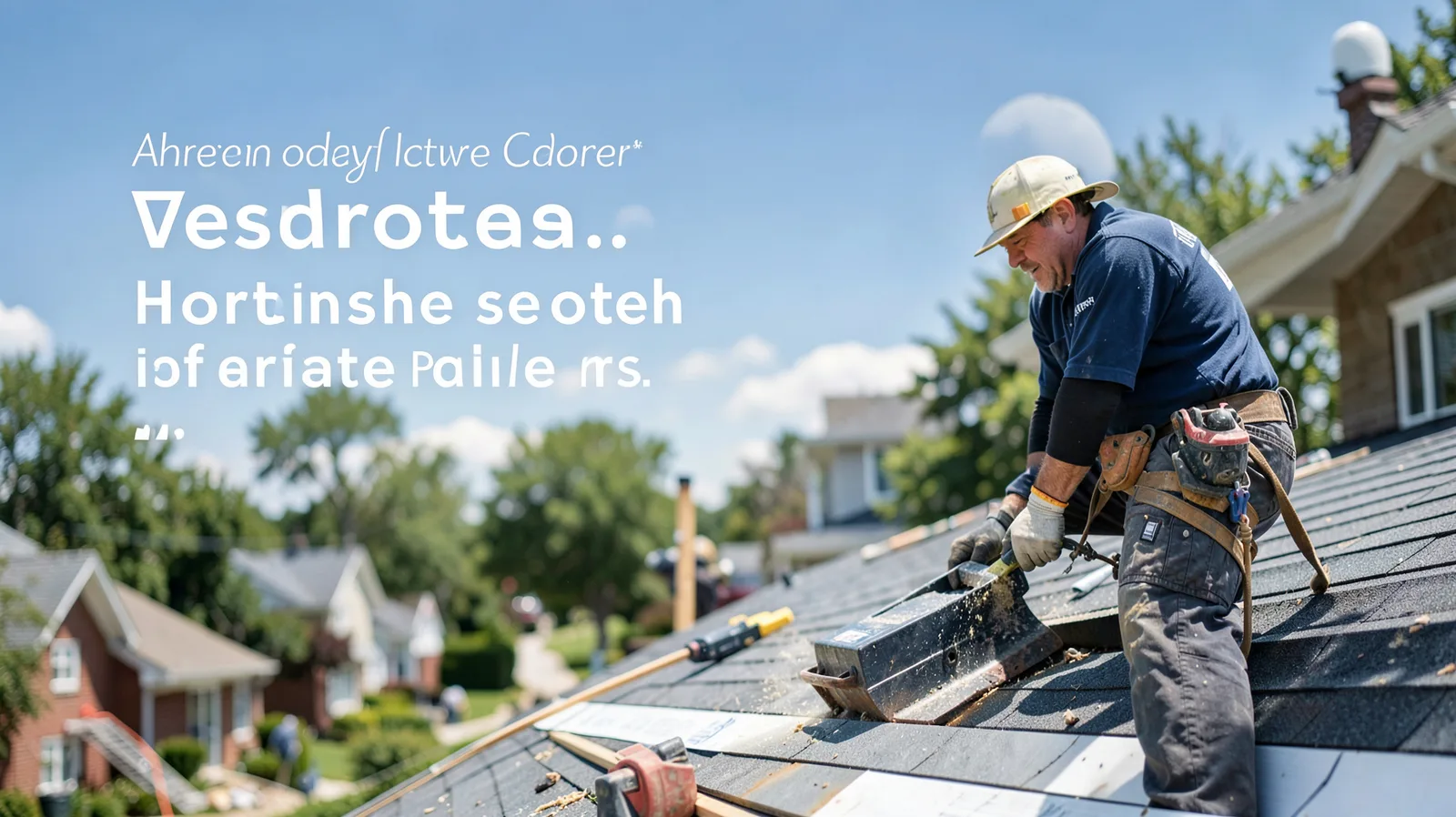 Roof Replacement in Randallstown, MD near me